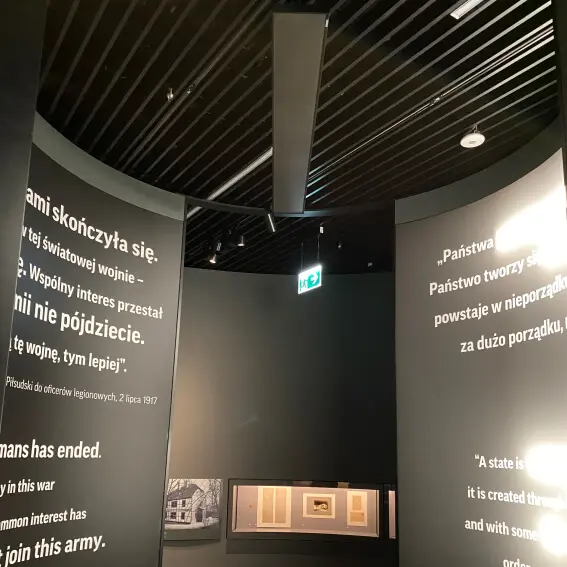 Museum Display