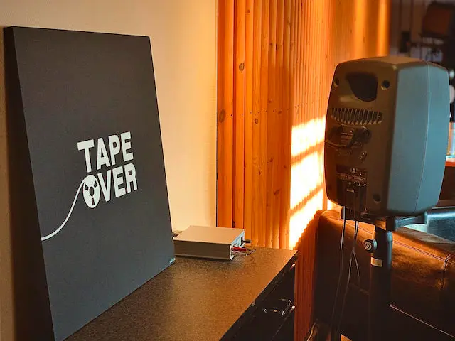 Studio Setup